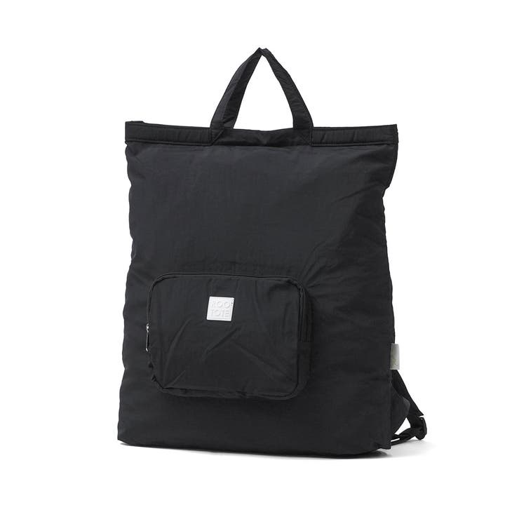 BLACK | ルートート リュック ROOTOTE | ギャレリア Bag＆Luggage