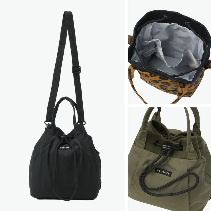 ルートート ショルダーバッグ ROOTOTE | ギャレリア Bag＆Luggage | 詳細画像5 