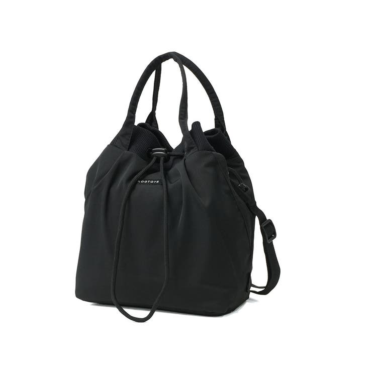 Black | ルートート ショルダーバッグ ROOTOTE | ギャレリア Bag＆Luggage