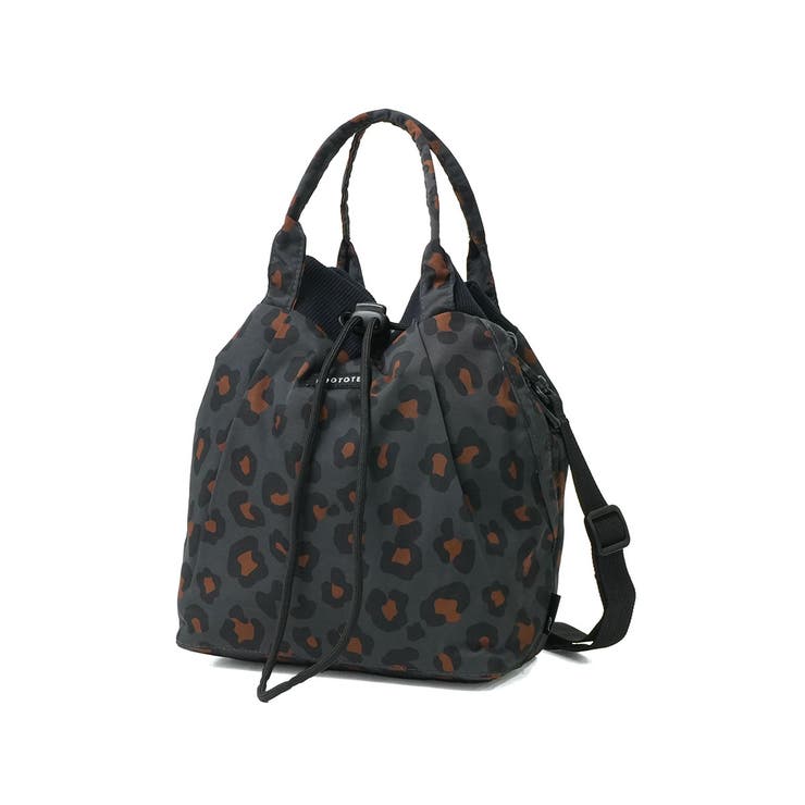 LeopardGRY | ルートート ショルダーバッグ ROOTOTE | ギャレリア Bag＆Luggage