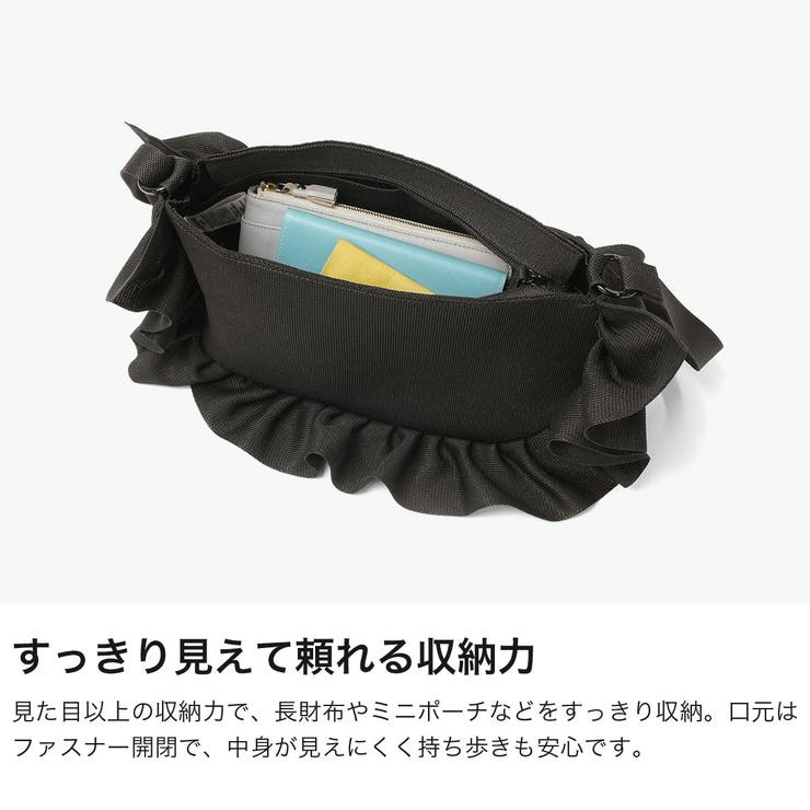 ルート―ト ショルダーバッグ ROOTOTE | ギャレリア Bag＆Luggage | 詳細画像3 