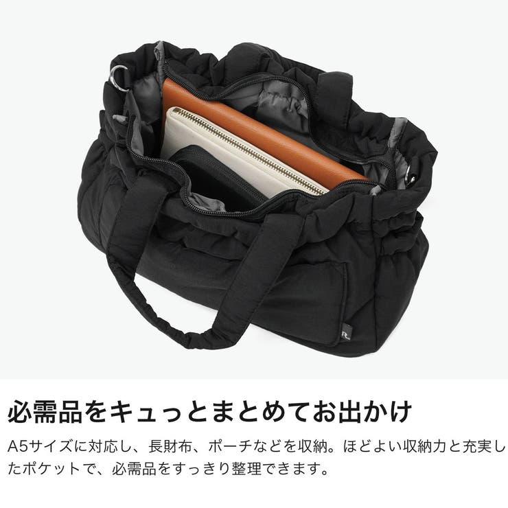 ルートート トートバッグ ROOTOTE | ギャレリア Bag＆Luggage | 詳細画像4 