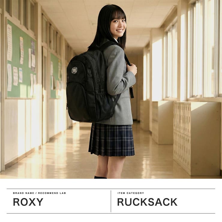 ロキシー リュック ROXY | ギャレリア Bag＆Luggage | 詳細画像2 