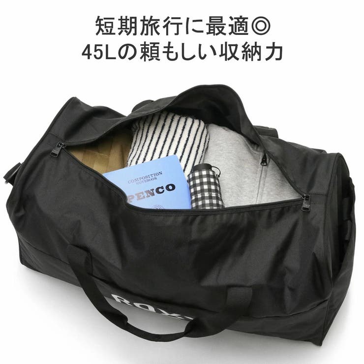 ロキシー ボストンバッグ ROXY | ギャレリア Bag＆Luggage | 詳細画像5 