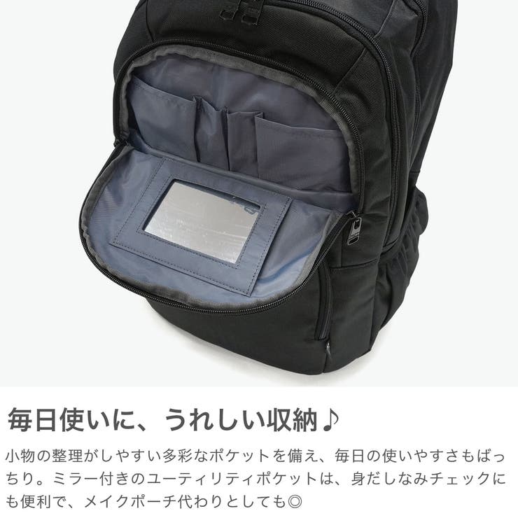 ロキシー リュック ROXY | ギャレリア Bag＆Luggage | 詳細画像4 