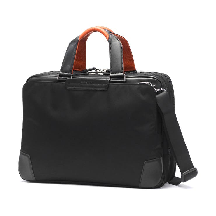 BLACK×ORANGE | 正規品 サムソナイト ブリーフケース | ギャレリア Bag＆Luggage