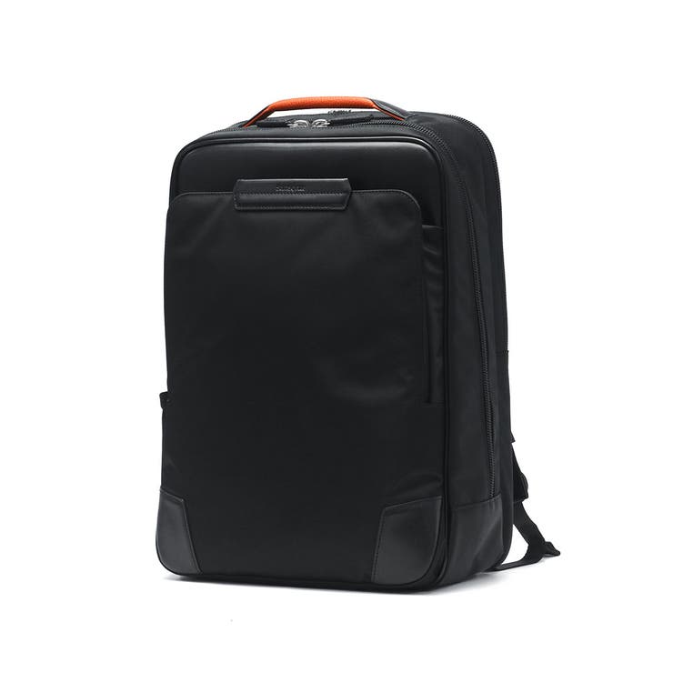 BLACK×ORANGE | 正規品 サムソナイト リュック | ギャレリア Bag＆Luggage