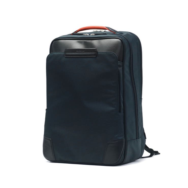 NAVY×ORANGE | 正規品 サムソナイト リュック | ギャレリア Bag＆Luggage