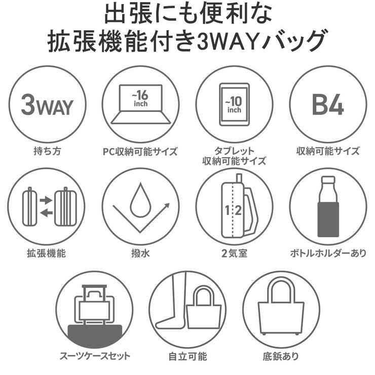 正規品 サムソナイト ビジネスバッグ | ギャレリア Bag＆Luggage | 詳細画像6 