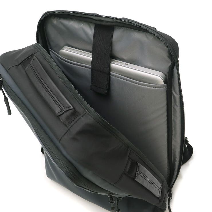 @official髭断捨離ism 様 美品SamsoniteBLACKlabel Samsonite GF2-09004 EUSTON SLIM BACKPACK ユーストン スリム