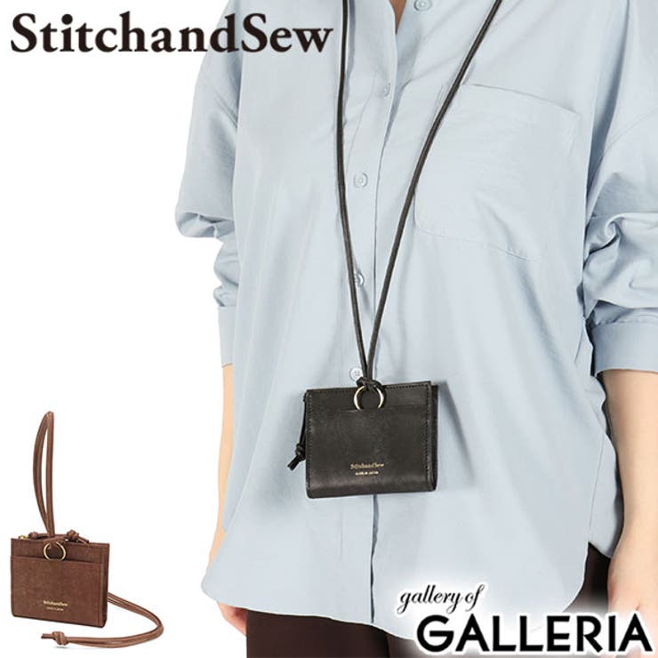 ステッチアンドソー 財布 StitchandSew | ギャレリア Bag＆Luggage | 詳細画像1 