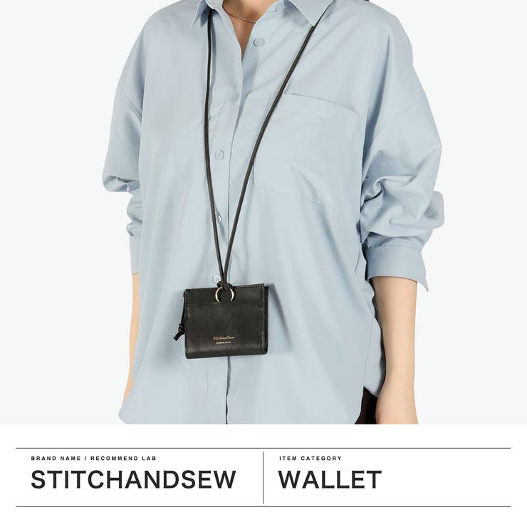 ステッチアンドソー 財布 StitchandSew | ギャレリア Bag＆Luggage | 詳細画像2 