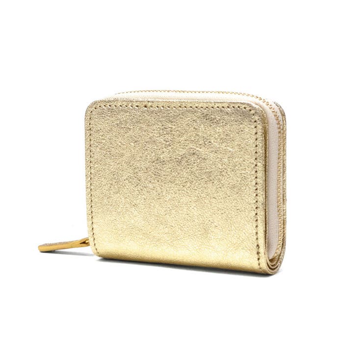 Gold | ステッチアンドソー 二つ折り財布 StitchandSew | ギャレリア Bag＆Luggage