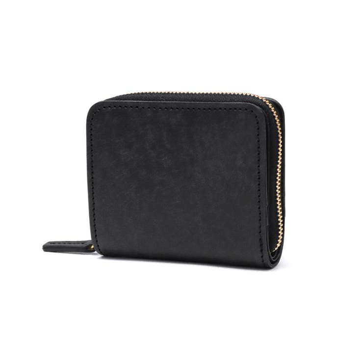 Black | ステッチアンドソー 二つ折り財布 StitchandSew | ギャレリア Bag＆Luggage