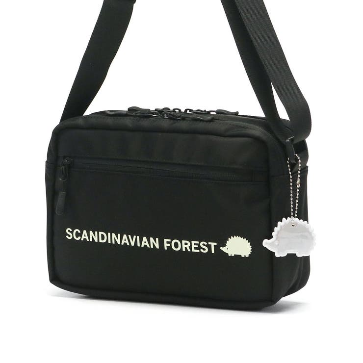 スカンジナビアンフォレスト 2WAYファスナープリントショルダーバッグ | ギャレリア Bag＆Luggage | 詳細画像8 