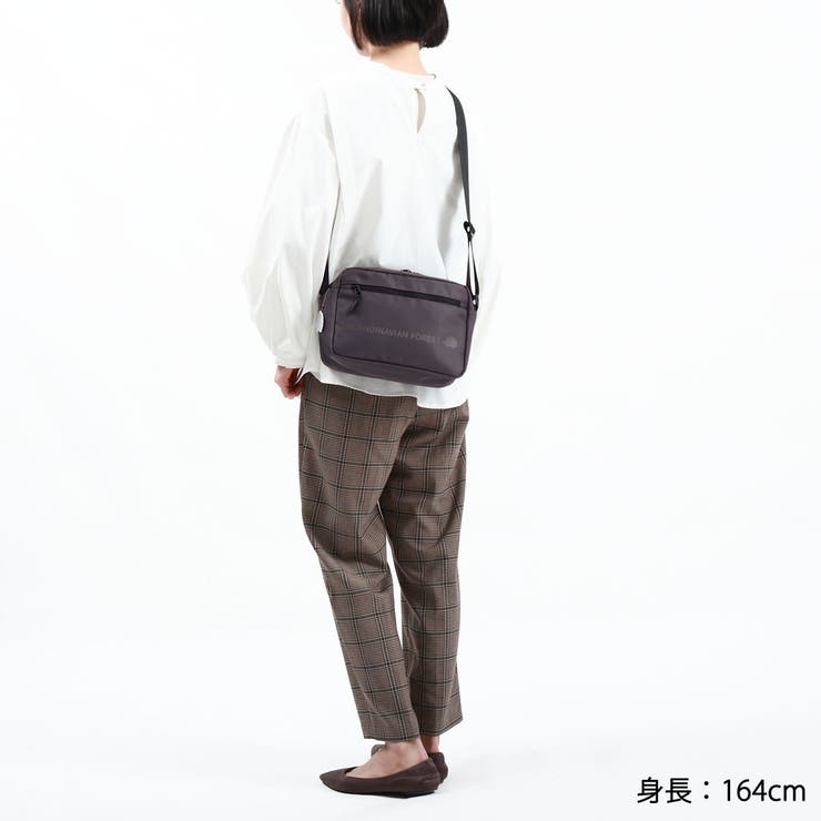 スカンジナビアンフォレスト 2WAYファスナープリントショルダーバッグ | ギャレリア Bag＆Luggage | 詳細画像3 