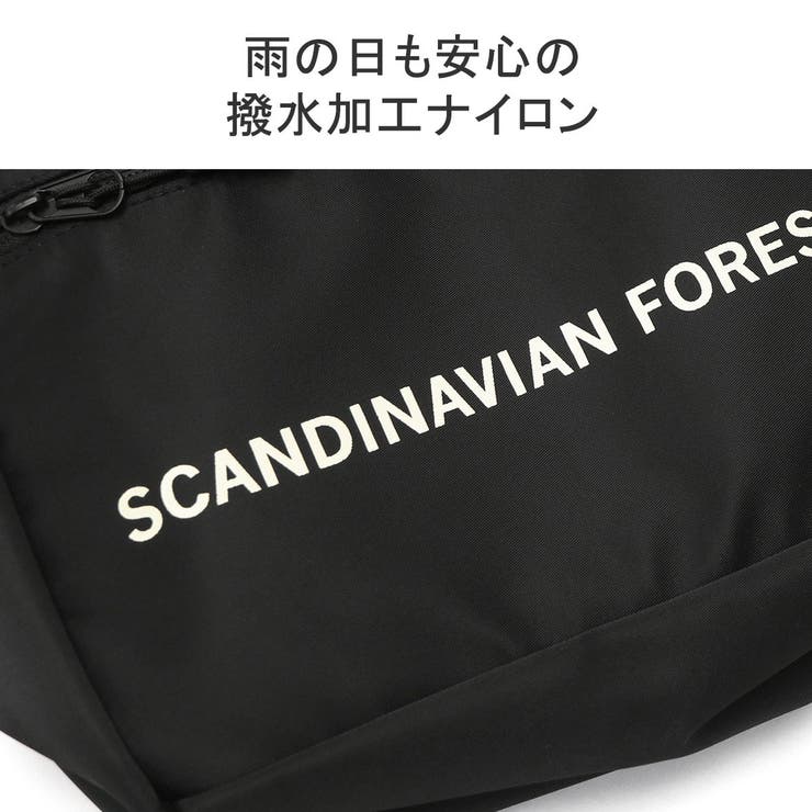 スカンジナビアンフォレスト 2WAYファスナープリントショルダーバッグ | ギャレリア Bag＆Luggage | 詳細画像7 