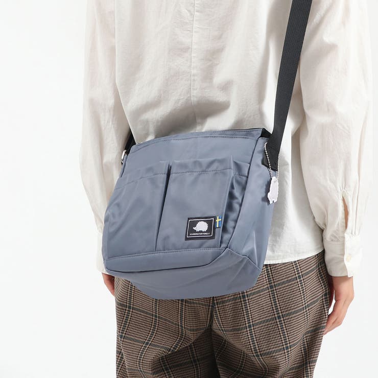 ダークブルー(16) | スカンジナビアンフォレスト ショルダーバッグ SCANDINAVIANFORES… | ギャレリア Bag＆Luggage