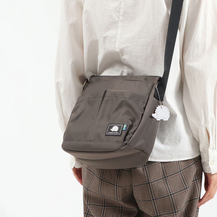 チャコール(62) | スカンジナビアンフォレスト ショルダーバッグ SCANDINAVIANFORES… | ギャレリア Bag＆Luggage