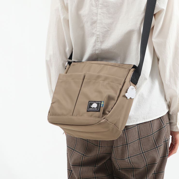 グレージュ(63) | スカンジナビアンフォレスト ショルダーバッグ SCANDINAVIANFORES… | ギャレリア Bag＆Luggage