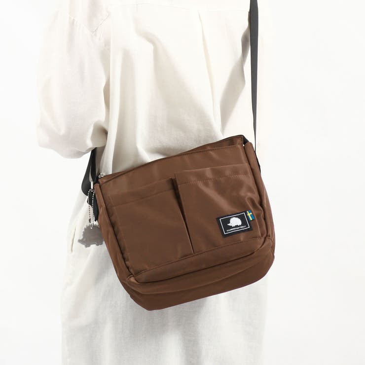ブラウン(52) | スカンジナビアンフォレスト ショルダーバッグ SCANDINAVIANFORES… | ギャレリア Bag＆Luggage