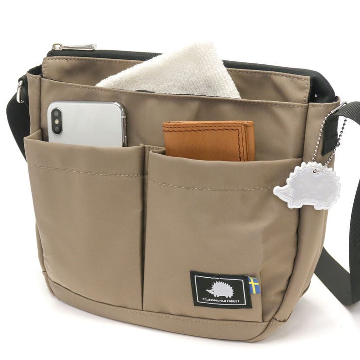 スカンジナビアンフォレスト ショルダーバッグ SCANDINAVIANFORES… | ギャレリア Bag＆Luggage | 詳細画像15 