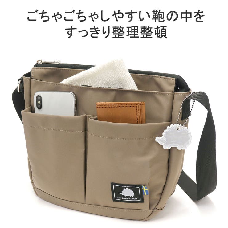 スカンジナビアンフォレスト ショルダーバッグ SCANDINAVIANFORES… | ギャレリア Bag＆Luggage | 詳細画像8 