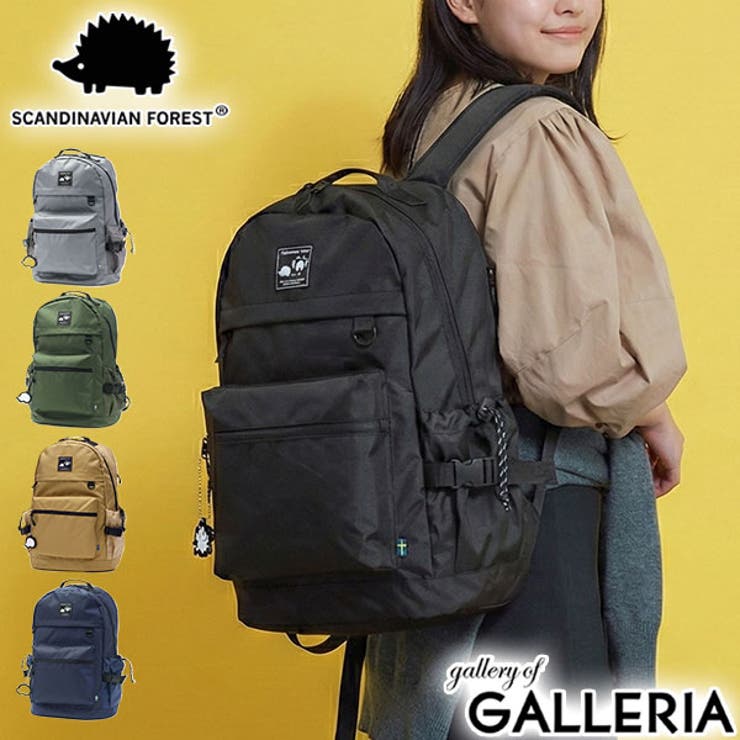スカンジナビアンフォレスト リュック SCANDINAVIANFOREST | ギャレリア Bag＆Luggage | 詳細画像1 