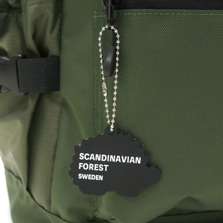 スカンジナビアンフォレスト リュック SCANDINAVIANFOREST | ギャレリア Bag＆Luggage | 詳細画像34 