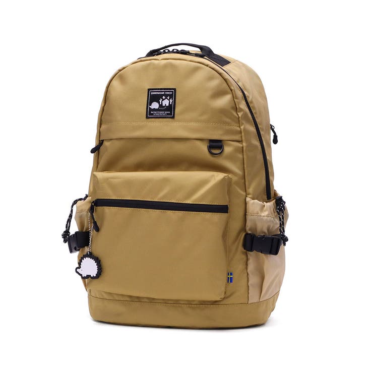 BEIGE | スカンジナビアンフォレスト リュック SCANDINAVIANFOREST | ギャレリア Bag＆Luggage