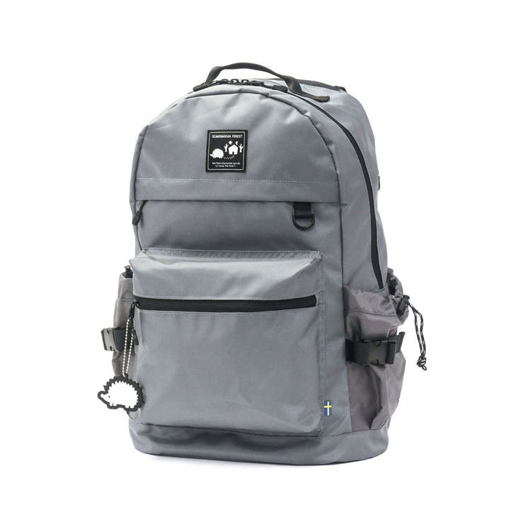 GRAY | スカンジナビアンフォレスト リュック SCANDINAVIANFOREST | ギャレリア Bag＆Luggage
