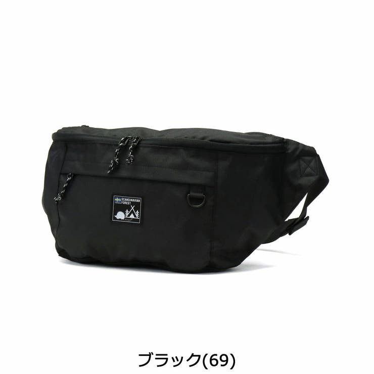 スカンジナビアンフォレスト ボディバッグ SCANDINAVIAN | ギャレリア Bag＆Luggage | 詳細画像4 