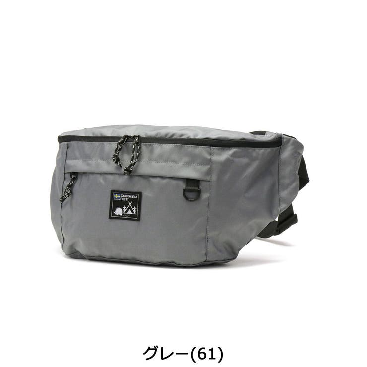 スカンジナビアンフォレスト ボディバッグ SCANDINAVIAN | ギャレリア Bag＆Luggage | 詳細画像5 
