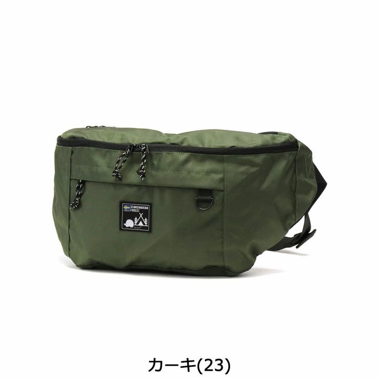 スカンジナビアンフォレスト ボディバッグ SCANDINAVIAN | ギャレリア Bag＆Luggage | 詳細画像6 