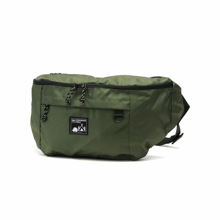 カーキ | スカンジナビアンフォレスト ボディバッグ SCANDINAVIAN | ギャレリア Bag＆Luggage