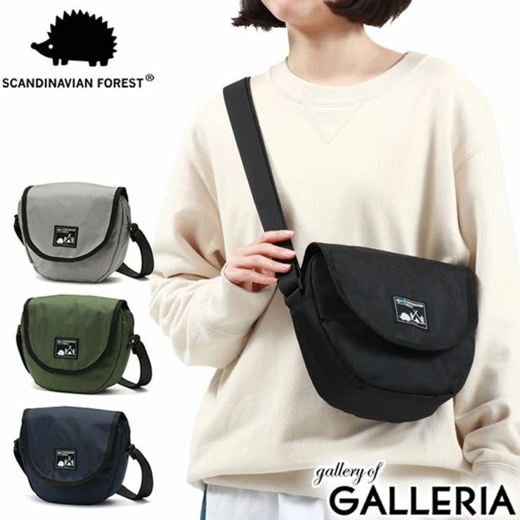 スカンジナビアンフォレスト ポシェット SCANDINAVIAN | ギャレリア Bag＆Luggage | 詳細画像1 