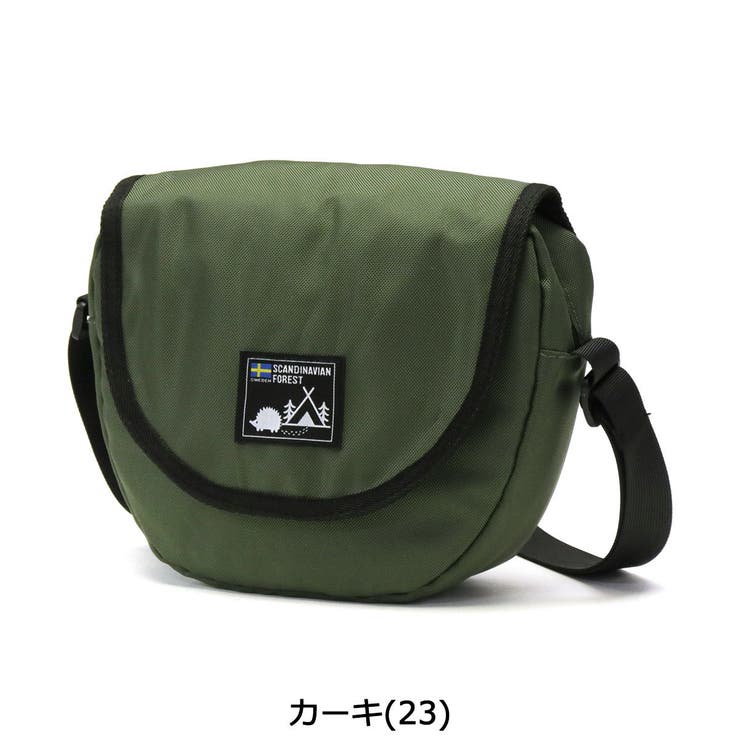 スカンジナビアンフォレスト ポシェット SCANDINAVIAN | ギャレリア Bag＆Luggage | 詳細画像6 