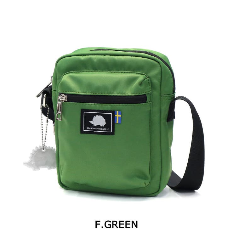 スカンジナビアンフォレスト ショルダーバッグ レディース | ギャレリア Bag＆Luggage | 詳細画像11 