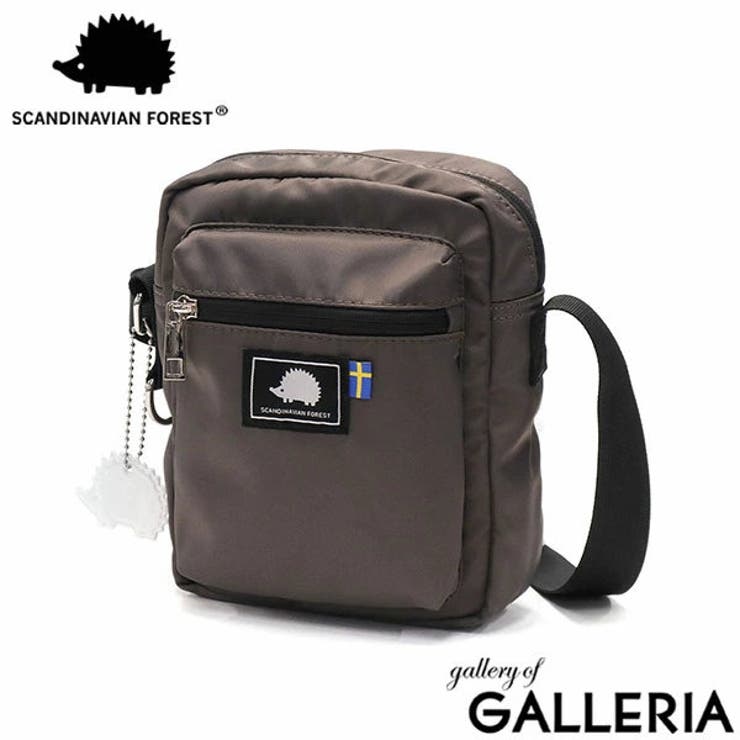 スカンジナビアンフォレスト ショルダーバッグ レディース | ギャレリア Bag＆Luggage | 詳細画像21 
