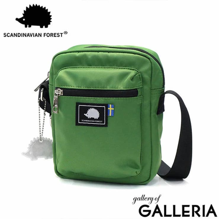スカンジナビアンフォレスト ショルダーバッグ レディース | ギャレリア Bag＆Luggage | 詳細画像22 