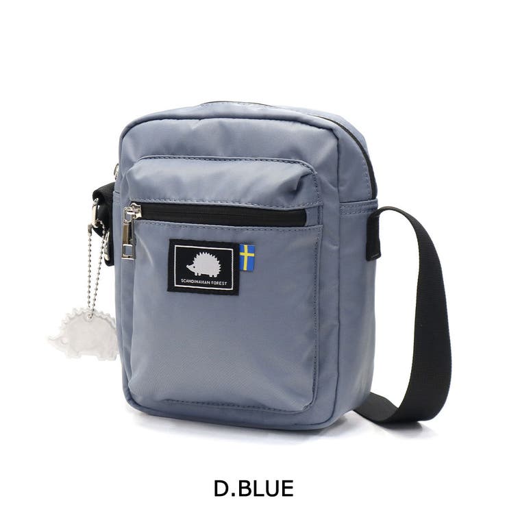 ダークブルー | スカンジナビアンフォレスト ショルダーバッグ レディース | ギャレリア Bag＆Luggage
