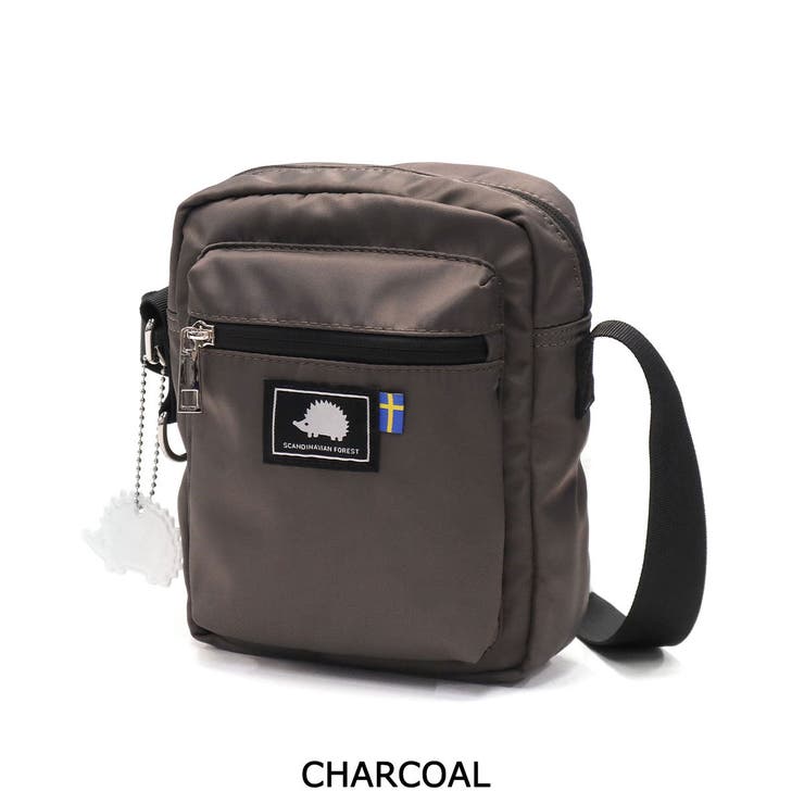 チャコール | スカンジナビアンフォレスト ショルダーバッグ レディース | ギャレリア Bag＆Luggage