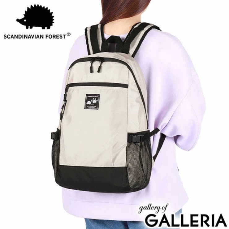 スカンジナビアンフォレスト リュック レディース | ギャレリア Bag＆Luggage | 詳細画像20 