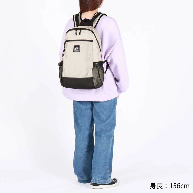 スカンジナビアンフォレスト リュック レディース | ギャレリア Bag＆Luggage | 詳細画像4 