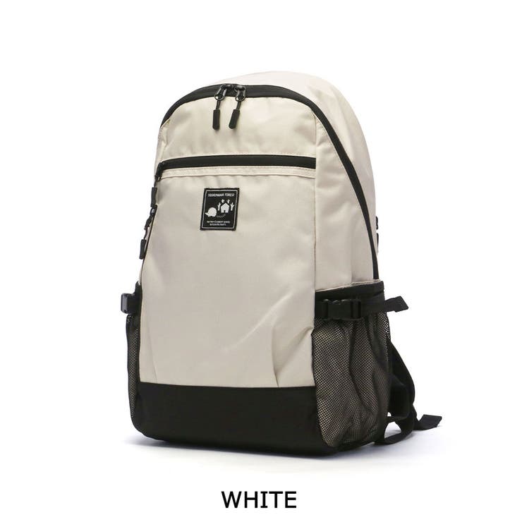 ホワイト | スカンジナビアンフォレスト リュック レディース | ギャレリア Bag＆Luggage