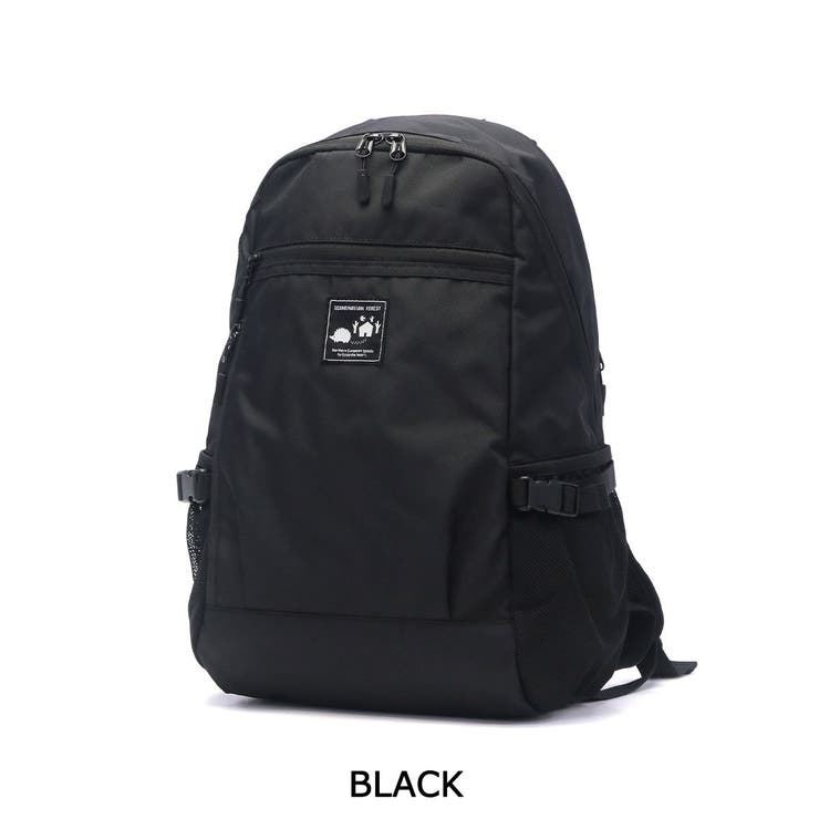 ブラック | スカンジナビアンフォレスト リュック レディース | ギャレリア Bag＆Luggage