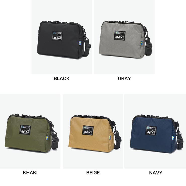 スカンジナビアンフォレスト ショルダーバッグ SCANDINAVIANFORES… | ギャレリア Bag＆Luggage | 詳細画像7 