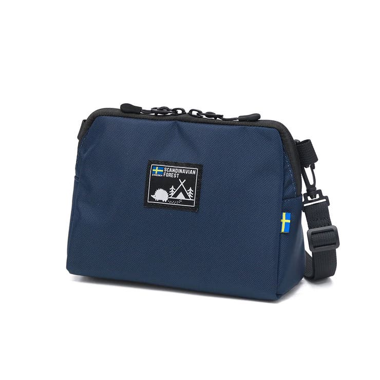 NAVY | スカンジナビアンフォレスト ショルダーバッグ SCANDINAVIANFORES… | ギャレリア Bag＆Luggage