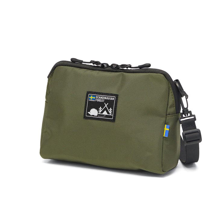 KHAKI | スカンジナビアンフォレスト ショルダーバッグ SCANDINAVIANFORES… | ギャレリア Bag＆Luggage
