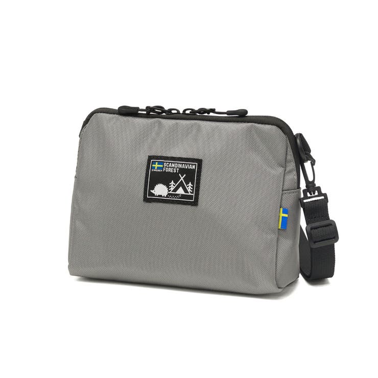 GRAY | スカンジナビアンフォレスト ショルダーバッグ SCANDINAVIANFORES… | ギャレリア Bag＆Luggage